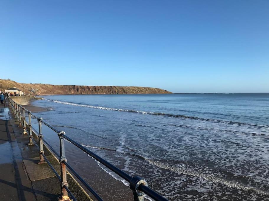 Brooklands Filey Seaside Retreat Flat 4 Apartment Екстериор снимка