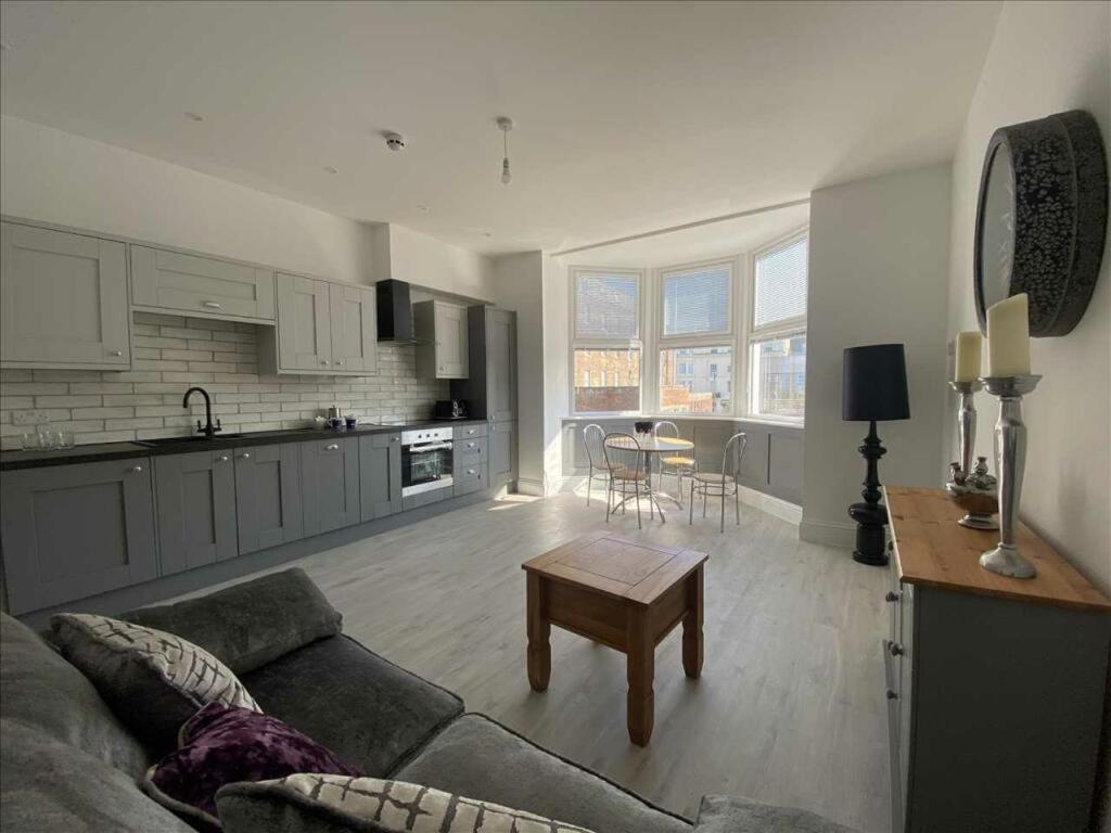 Brooklands Filey Seaside Retreat Flat 4 Apartment Екстериор снимка